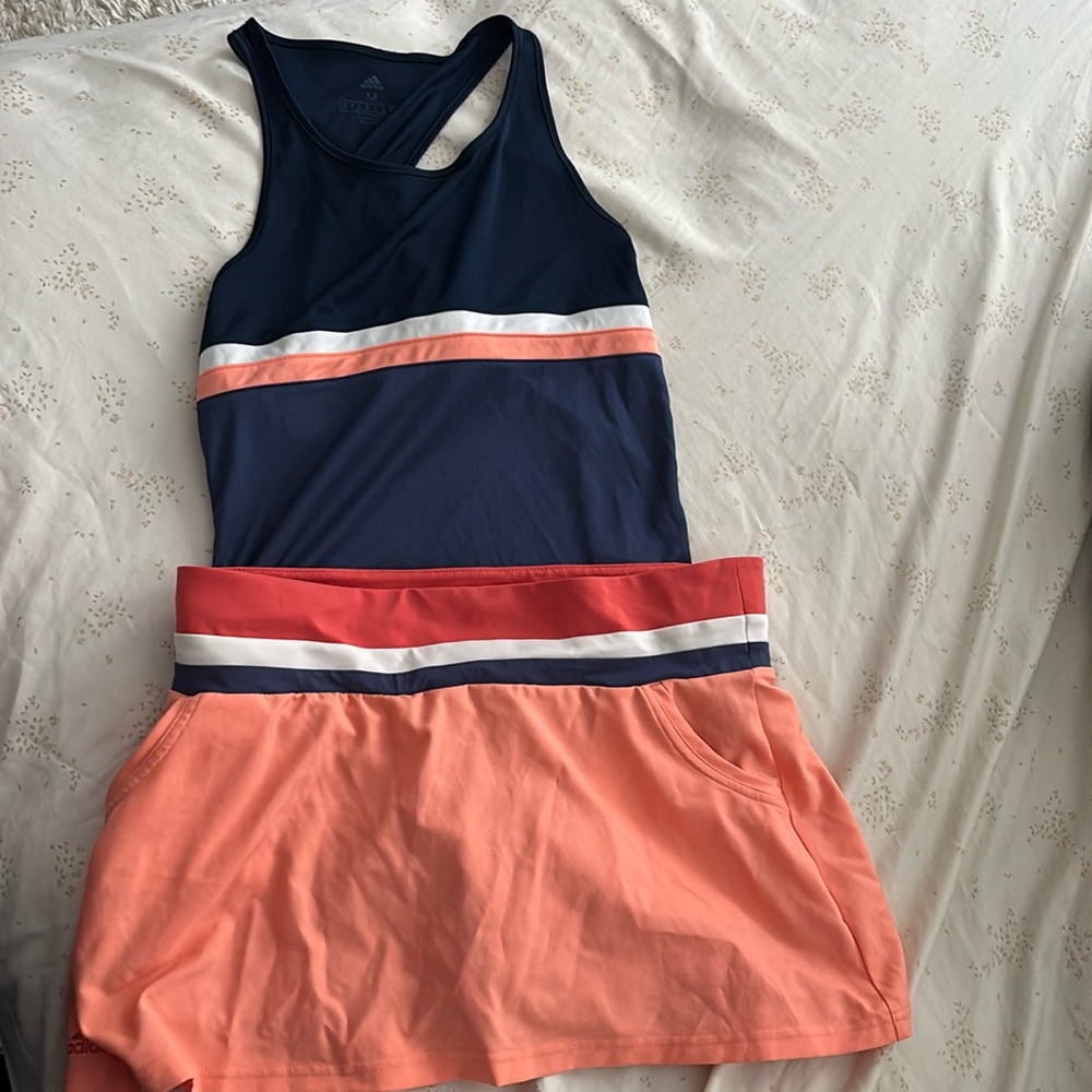 Adidas Tennis Outfit